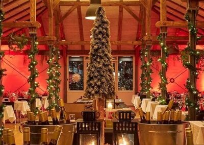 Vestauranten